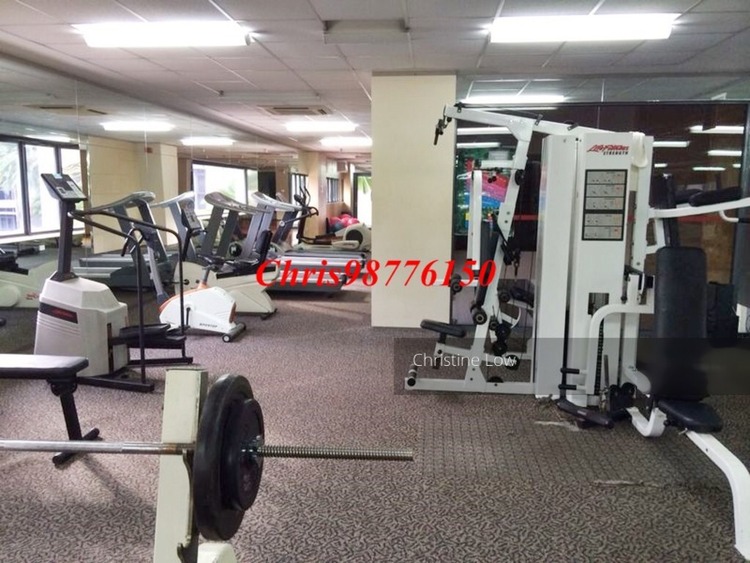 Carissa Park Condominium (D17), Condominium #168920112